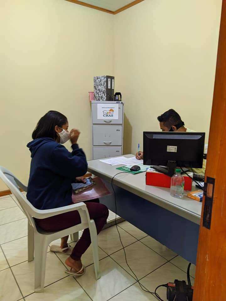 Camacã: Secretaria de Assistência Social atende famílias de baixa renda e faz campanha contra o suicídio em Jacareci